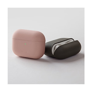 قاب یونیک Lino برای AirPods Pro Uniq Lino Silicon Case Black - AirPods Pro